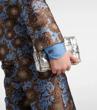 'S Max Mara Kate floral jacquard blazer | Thumbnail 4 'S Max Mara Kate floral jacquard blazer | Thumbnail 4