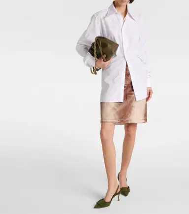 Manolo Blahnik Maysli suede slingback pumps | Thumbnail 6 Manolo Blahnik Maysli suede slingback pumps | Thumbnail 6