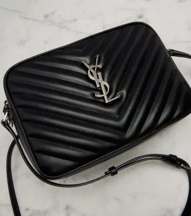 Saint Laurent Lou quilted leather camera bag | Thumbnail 2 Saint Laurent Lou quilted leather camera bag | Thumbnail 2