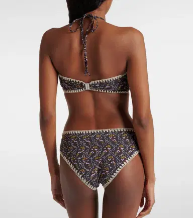 Marant Étoile Starneage halterneck bikini top | Thumbnail 2 Marant Étoile Starneage halterneck bikini top | Thumbnail 2