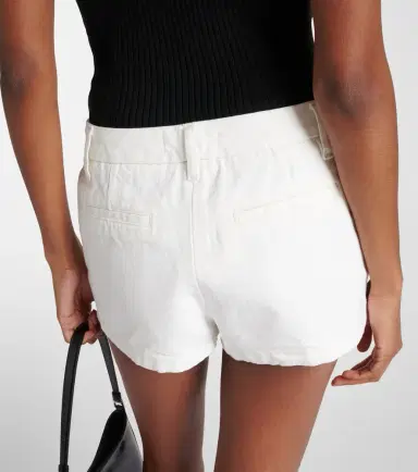 The Frankie Shop Kate denim shorts | Thumbnail 2 The Frankie Shop Kate denim shorts | Thumbnail 2