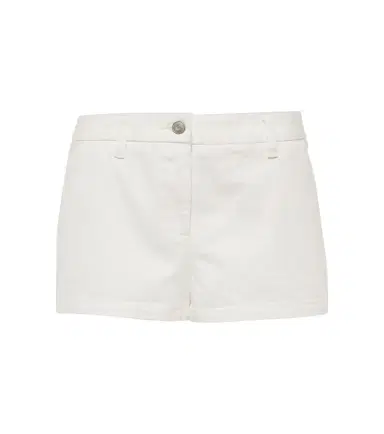 The Frankie Shop Kate denim shorts | Thumbnail 1 The Frankie Shop Kate denim shorts | Thumbnail 1