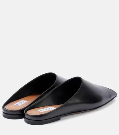 Alaïa Alaïa Spike leather mules | Thumbnail 4 Alaïa Alaïa Spike leather mules | Thumbnail 4