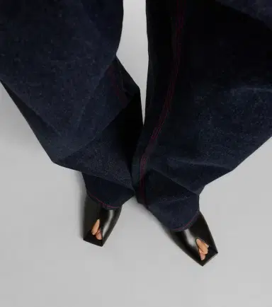 Alaïa Alaïa Spike leather mules | Thumbnail 5 Alaïa Alaïa Spike leather mules | Thumbnail 5