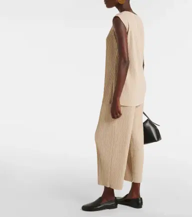 Max Mara Cambusa pleated top | Thumbnail 5 Max Mara Cambusa pleated top | Thumbnail 5