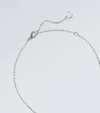 SHAY JEWELRY 18kt white gold pendant necklace with diamonds | Thumbnail 5 SHAY JEWELRY 18kt white gold pendant necklace with diamonds | Thumbnail 5