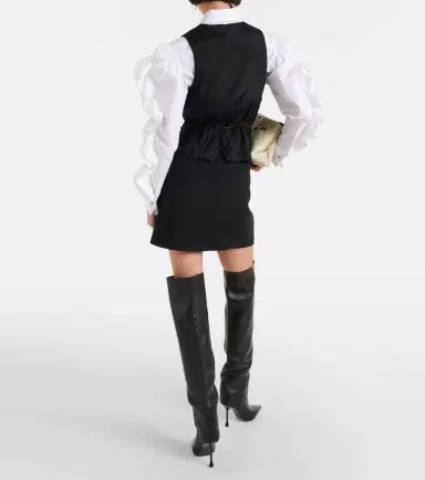 Max Mara Jersey vest | Thumbnail 5 Max Mara Jersey vest | Thumbnail 5