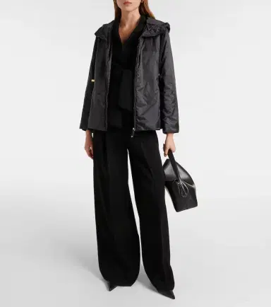Max Mara The Cube Greenh padded jacket | Thumbnail 2 Max Mara The Cube Greenh padded jacket | Thumbnail 2