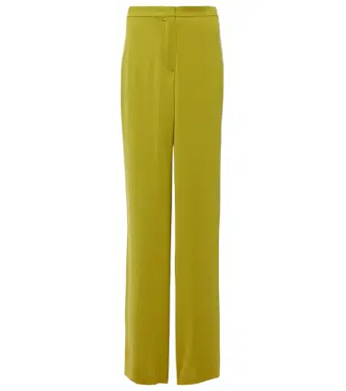 Max Mara Medusa high-rise straight pants | Thumbnail 1 Max Mara Medusa high-rise straight pants | Thumbnail 1