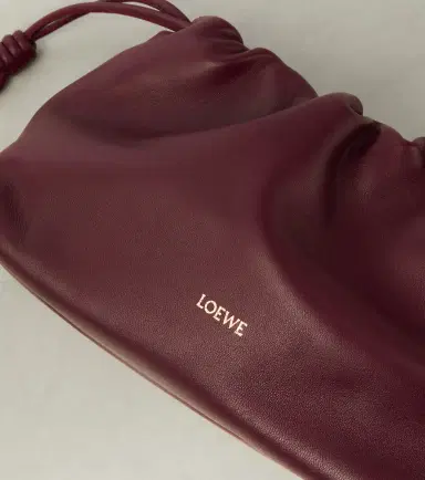 Loewe Flamenco leather shoulder bag | Thumbnail 2 Loewe Flamenco leather shoulder bag | Thumbnail 2