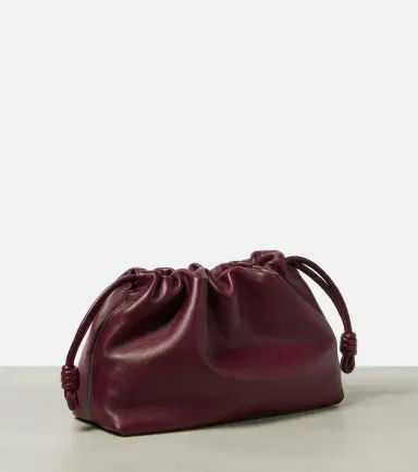 Loewe Flamenco leather shoulder bag | Thumbnail 3 Loewe Flamenco leather shoulder bag | Thumbnail 3