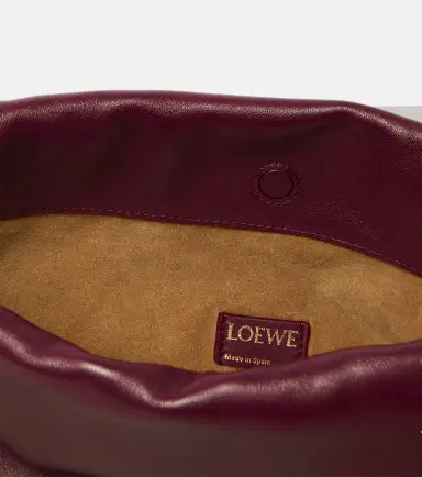 Loewe Flamenco leather shoulder bag | Thumbnail 4 Loewe Flamenco leather shoulder bag | Thumbnail 4