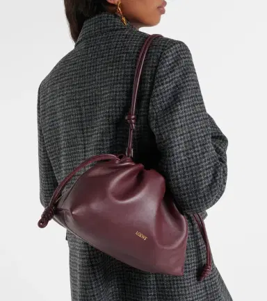 Loewe Flamenco leather shoulder bag | Thumbnail 7 Loewe Flamenco leather shoulder bag | Thumbnail 7