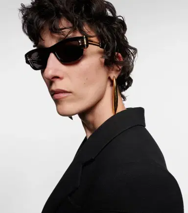 Bottega Veneta Bolt square sunglasses | Thumbnail 2 Bottega Veneta Bolt square sunglasses | Thumbnail 2