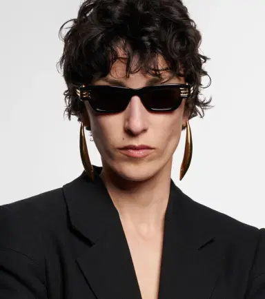 Bottega Veneta Bolt square sunglasses | Thumbnail 3 Bottega Veneta Bolt square sunglasses | Thumbnail 3