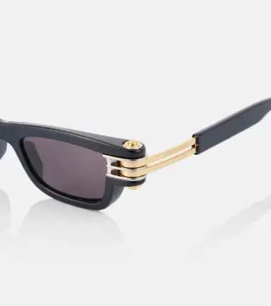 Bottega Veneta Bolt square sunglasses | Thumbnail 4 Bottega Veneta Bolt square sunglasses | Thumbnail 4
