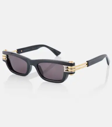 Bottega Veneta Bolt square sunglasses | Thumbnail 5 Bottega Veneta Bolt square sunglasses | Thumbnail 5