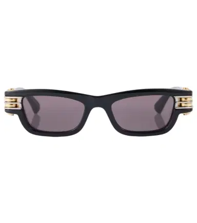 Bottega Veneta Bolt square sunglasses | Thumbnail 1 Bottega Veneta Bolt square sunglasses | Thumbnail 1