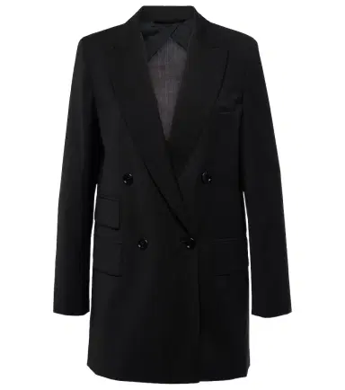 Max Mara Nebbie virgin wool blazer | Thumbnail 1 Max Mara Nebbie virgin wool blazer | Thumbnail 1