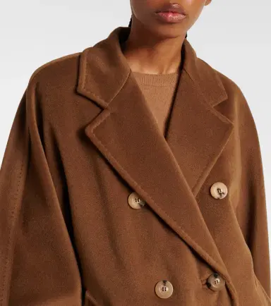 Max Mara 101801 Icon wool and cashmere coat | Thumbnail 5 Max Mara 101801 Icon wool and cashmere coat | Thumbnail 5