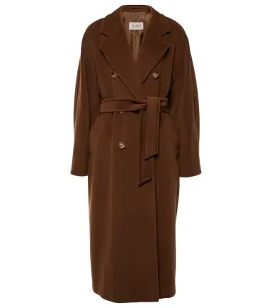 Max Mara 101801 Icon wool and cashmere coat | Thumbnail 1 Max Mara 101801 Icon wool and cashmere coat | Thumbnail 1