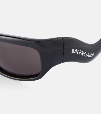 Balenciaga Hamptons rectangular sunglasses | Thumbnail 2 Balenciaga Hamptons rectangular sunglasses | Thumbnail 2