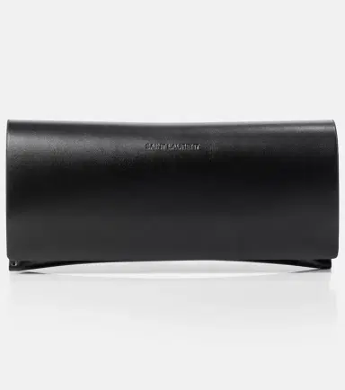 Saint Laurent SL 653 Leon Spoiler aviator sunglasses | Thumbnail 4 Saint Laurent SL 653 Leon Spoiler aviator sunglasses | Thumbnail 4