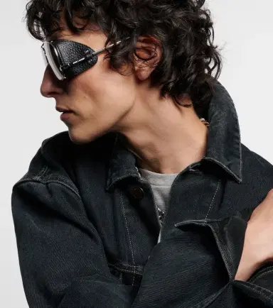 Saint Laurent SL 653 Leon Spoiler aviator sunglasses | Thumbnail 5 Saint Laurent SL 653 Leon Spoiler aviator sunglasses | Thumbnail 5
