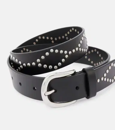 Isabel Marant Liliana leather belt | Thumbnail 2 Isabel Marant Liliana leather belt | Thumbnail 2
