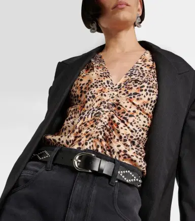 Isabel Marant Liliana leather belt | Thumbnail 4 Isabel Marant Liliana leather belt | Thumbnail 4