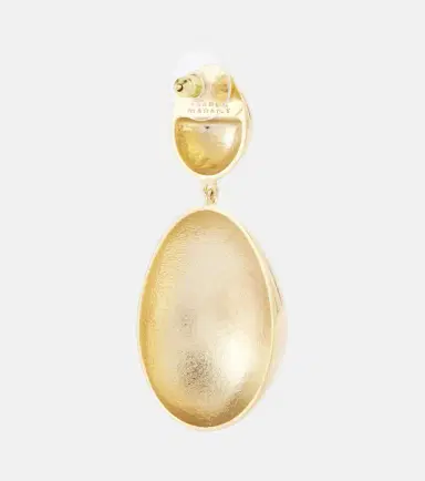 Isabel Marant Awa earrings | Thumbnail 3 Isabel Marant Awa earrings | Thumbnail 3