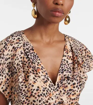 Isabel Marant Awa earrings | Thumbnail 6 Isabel Marant Awa earrings | Thumbnail 6