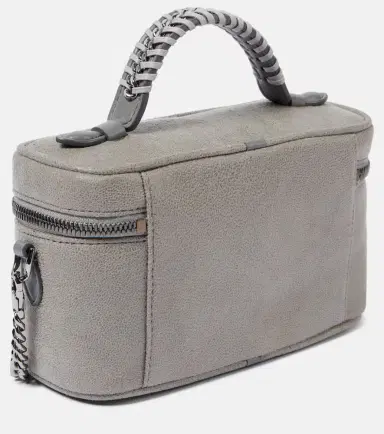 Stella McCartney Falabella Small faux leather shoulder bag | Thumbnail 3 Stella McCartney Falabella Small faux leather shoulder bag | Thumbnail 3