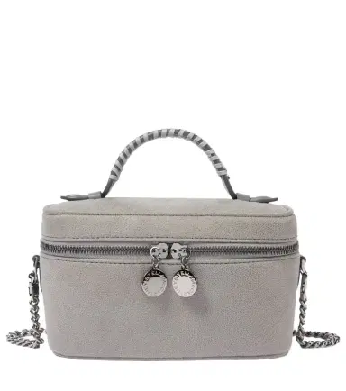 Stella McCartney Falabella Small faux leather shoulder bag | Thumbnail 1 Stella McCartney Falabella Small faux leather shoulder bag | Thumbnail 1