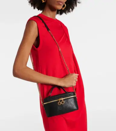 Stella McCartney Falabella Mini faux-leather shoulder bag | Thumbnail 2 Stella McCartney Falabella Mini faux-leather shoulder bag | Thumbnail 2