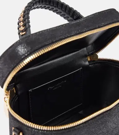 Stella McCartney Falabella Mini faux-leather shoulder bag | Thumbnail 5 Stella McCartney Falabella Mini faux-leather shoulder bag | Thumbnail 5