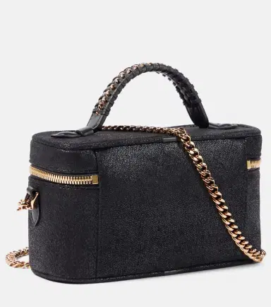 Stella McCartney Falabella Mini faux-leather shoulder bag | Thumbnail 6 Stella McCartney Falabella Mini faux-leather shoulder bag | Thumbnail 6