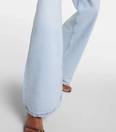 Agolde Low Slung Baggy wide-leg jeans | Thumbnail 3 Agolde Low Slung Baggy wide-leg jeans | Thumbnail 3