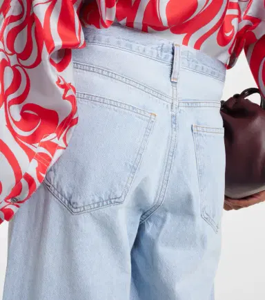 Agolde Low Slung Baggy wide-leg jeans | Thumbnail 5 Agolde Low Slung Baggy wide-leg jeans | Thumbnail 5