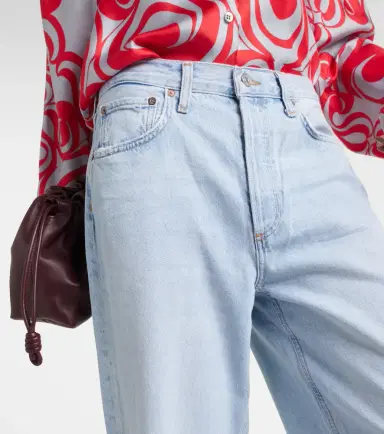 Agolde Low Slung Baggy wide-leg jeans | Thumbnail 6 Agolde Low Slung Baggy wide-leg jeans | Thumbnail 6