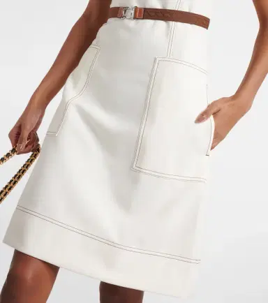 Tory Sport Belted sleeveless polo dress | Thumbnail 2 Tory Sport Belted sleeveless polo dress | Thumbnail 2