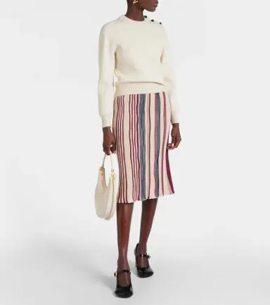 Bottega Veneta Wool sweater | Thumbnail 3 Bottega Veneta Wool sweater | Thumbnail 3