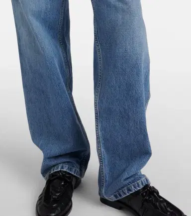 Bottega Veneta Mid-rise cargo jeans | Thumbnail 4 Bottega Veneta Mid-rise cargo jeans | Thumbnail 4