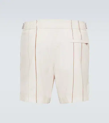 Zegna Printed swim trunks | Thumbnail 2 Zegna Printed swim trunks | Thumbnail 2