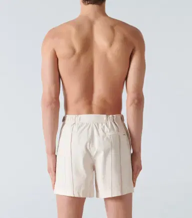 Zegna Printed swim trunks | Thumbnail 3 Zegna Printed swim trunks | Thumbnail 3