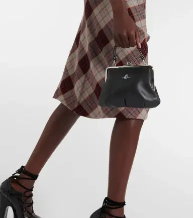 Vivienne Westwood Granny Frame leather tote bag | Thumbnail 4 Vivienne Westwood Granny Frame leather tote bag | Thumbnail 4