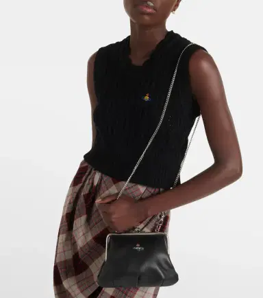 Vivienne Westwood Granny Frame leather tote bag | Thumbnail 6 Vivienne Westwood Granny Frame leather tote bag | Thumbnail 6