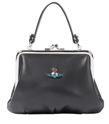 Vivienne Westwood Granny Frame leather tote bag | Thumbnail 1 Vivienne Westwood Granny Frame leather tote bag | Thumbnail 1