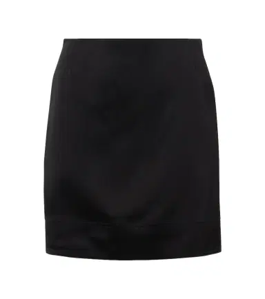 Toteme Satin miniskirt | Thumbnail 1 Toteme Satin miniskirt | Thumbnail 1