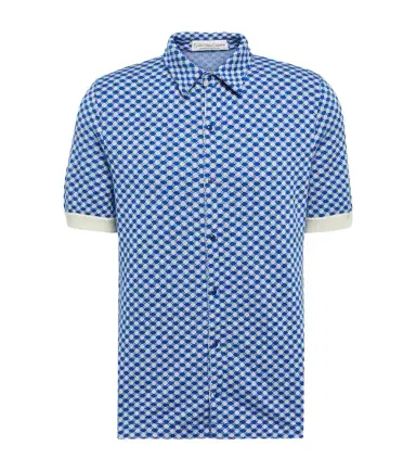 God's True Cashmere Cashmere shirt | Thumbnail 1 God's True Cashmere Cashmere shirt | Thumbnail 1